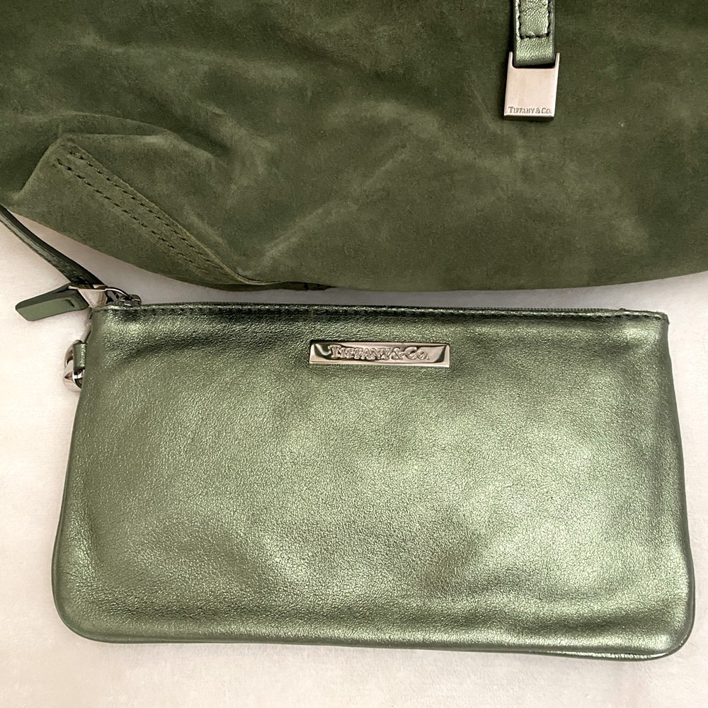 Tiffany & Co. Large Reversible Tote - Picture 6 of 13